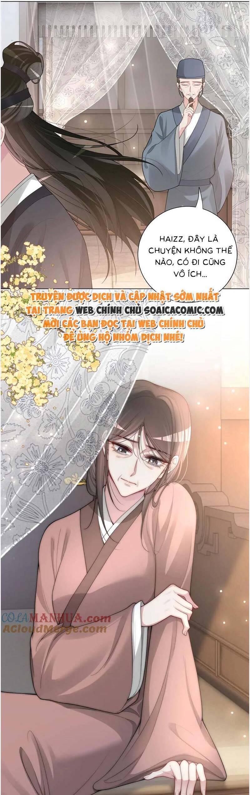 Bệnh Kiều Nam Chủ Lại Ghen Rồi Chapter 123 - Trang 2