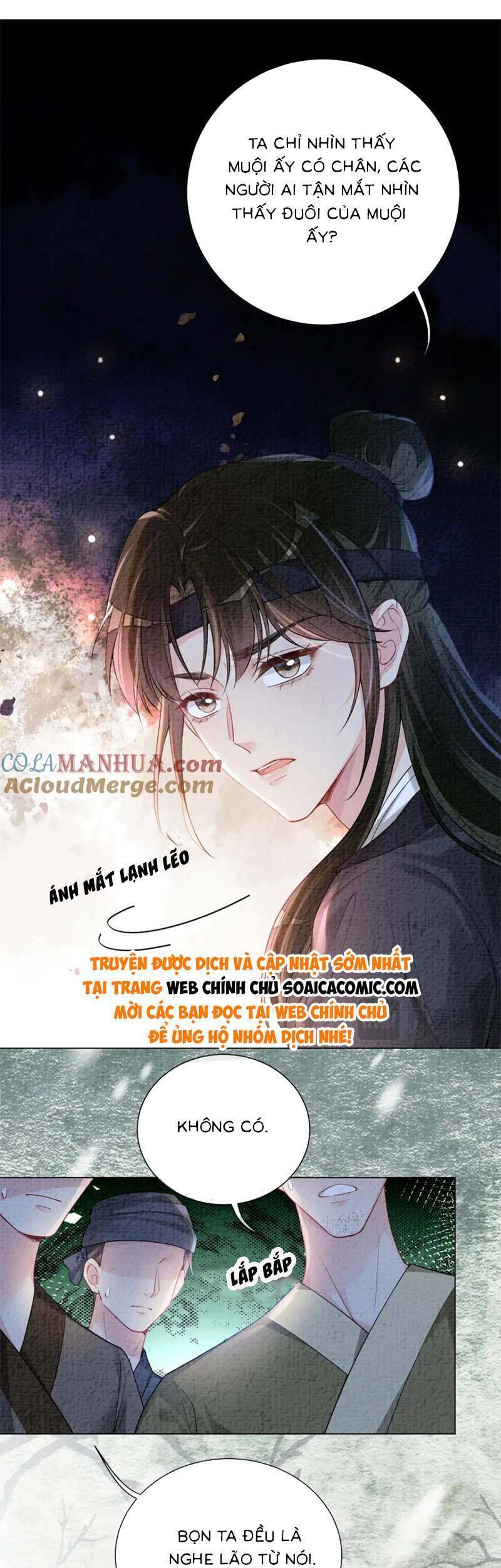 Bệnh Kiều Nam Chủ Lại Ghen Rồi Chapter 122 - Trang 2