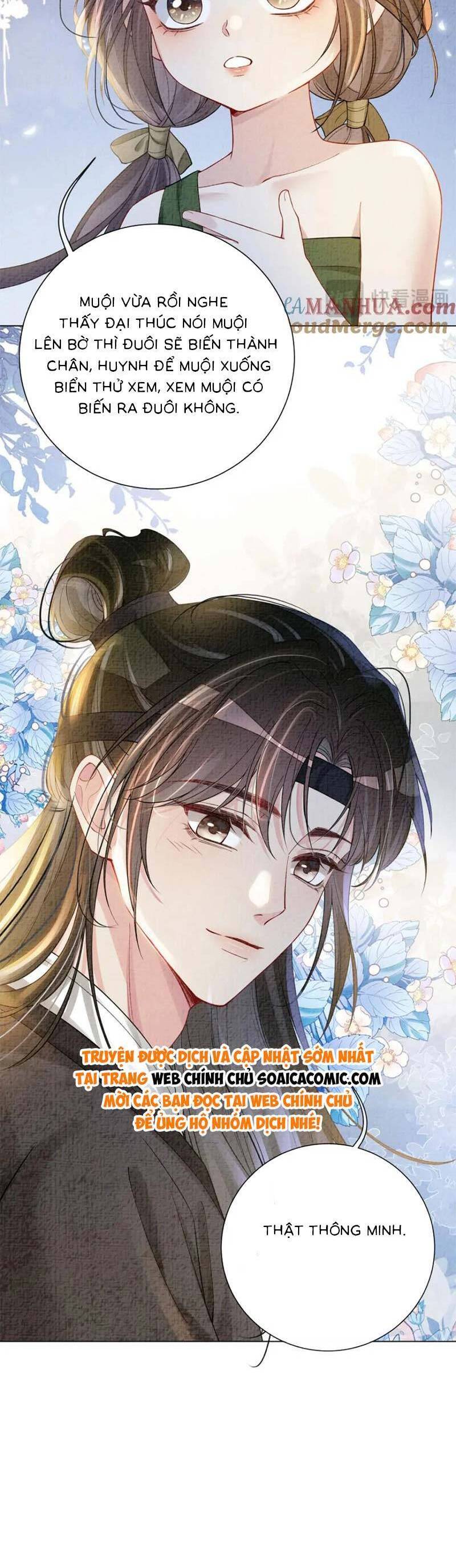 Bệnh Kiều Nam Chủ Lại Ghen Rồi Chapter 122 - Trang 2