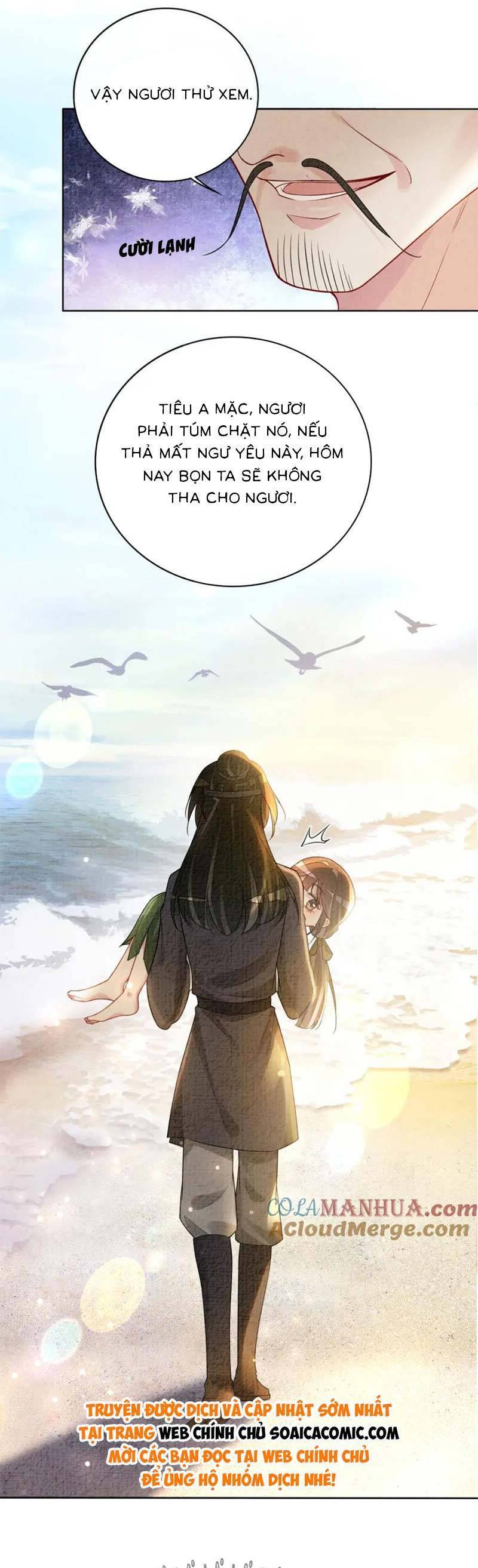 Bệnh Kiều Nam Chủ Lại Ghen Rồi Chapter 122 - Trang 2