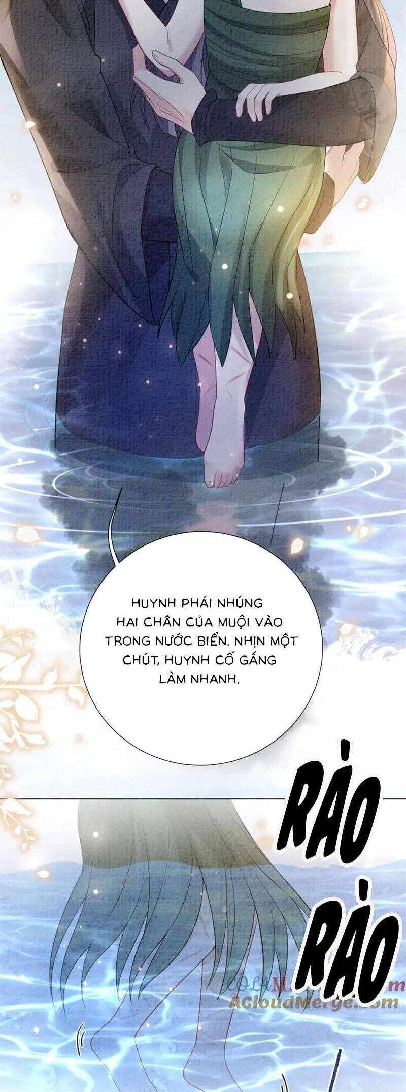 Bệnh Kiều Nam Chủ Lại Ghen Rồi Chapter 122 - Trang 2