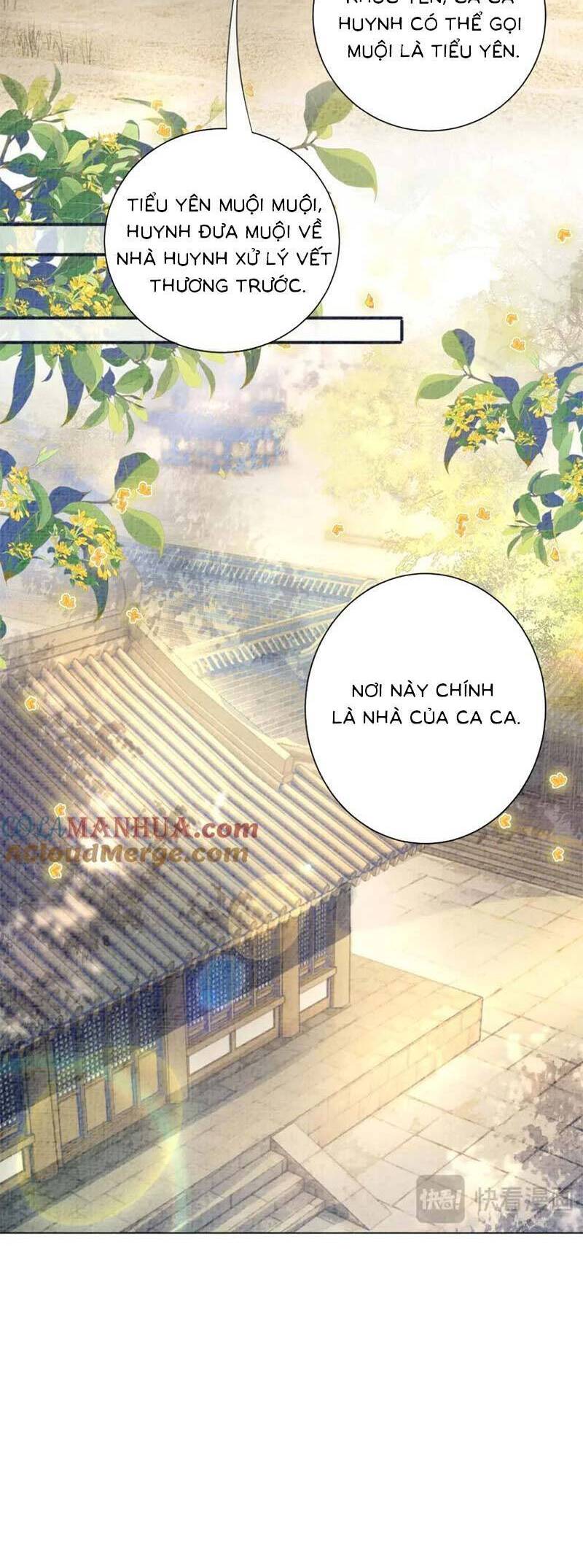 Bệnh Kiều Nam Chủ Lại Ghen Rồi Chapter 122 - Trang 2