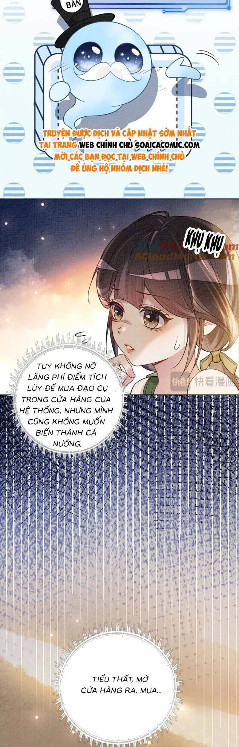 Bệnh Kiều Nam Chủ Lại Ghen Rồi Chapter 122 - Trang 2