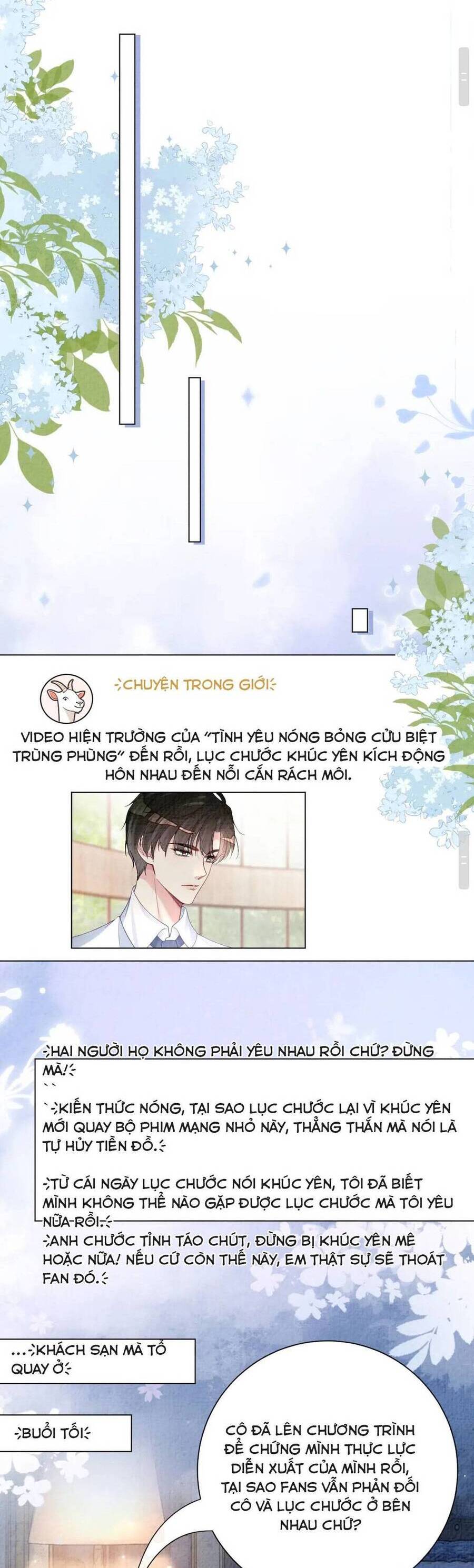 Bệnh Kiều Nam Chủ Lại Ghen Rồi Chapter 120 - Trang 2