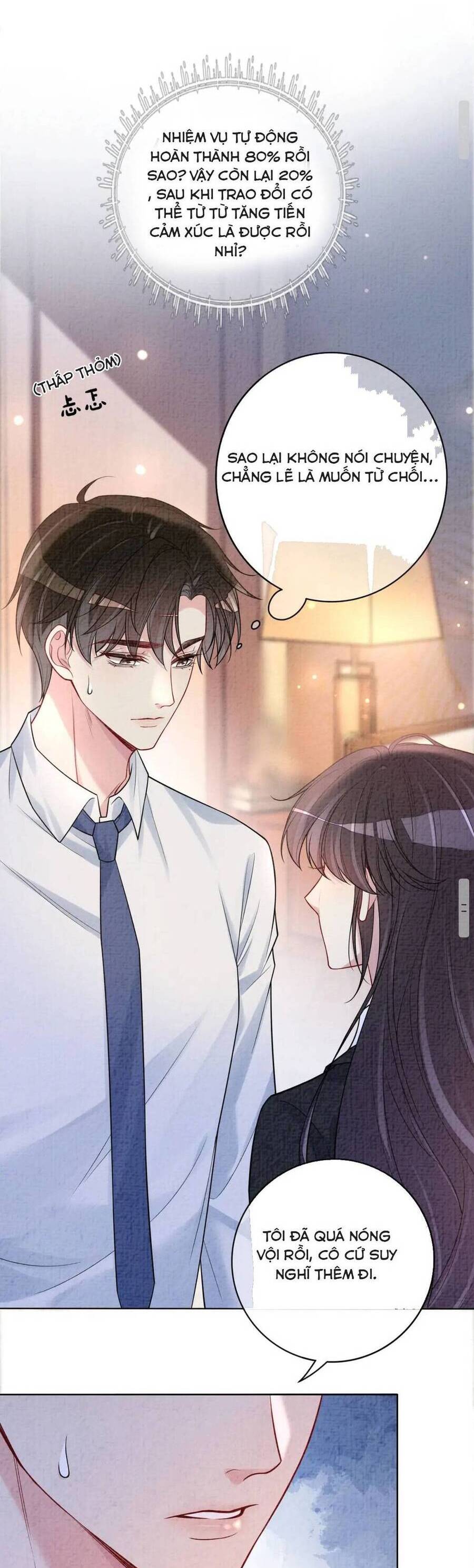 Bệnh Kiều Nam Chủ Lại Ghen Rồi Chapter 120 - Trang 2