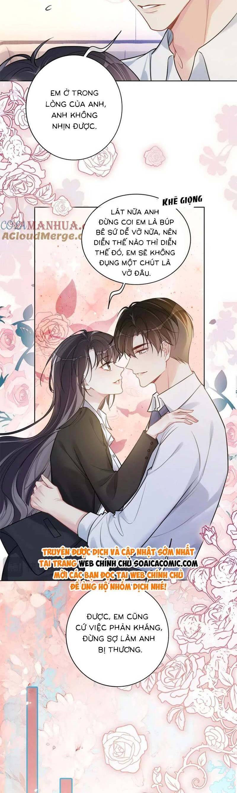 Bệnh Kiều Nam Chủ Lại Ghen Rồi Chapter 119 - Trang 2