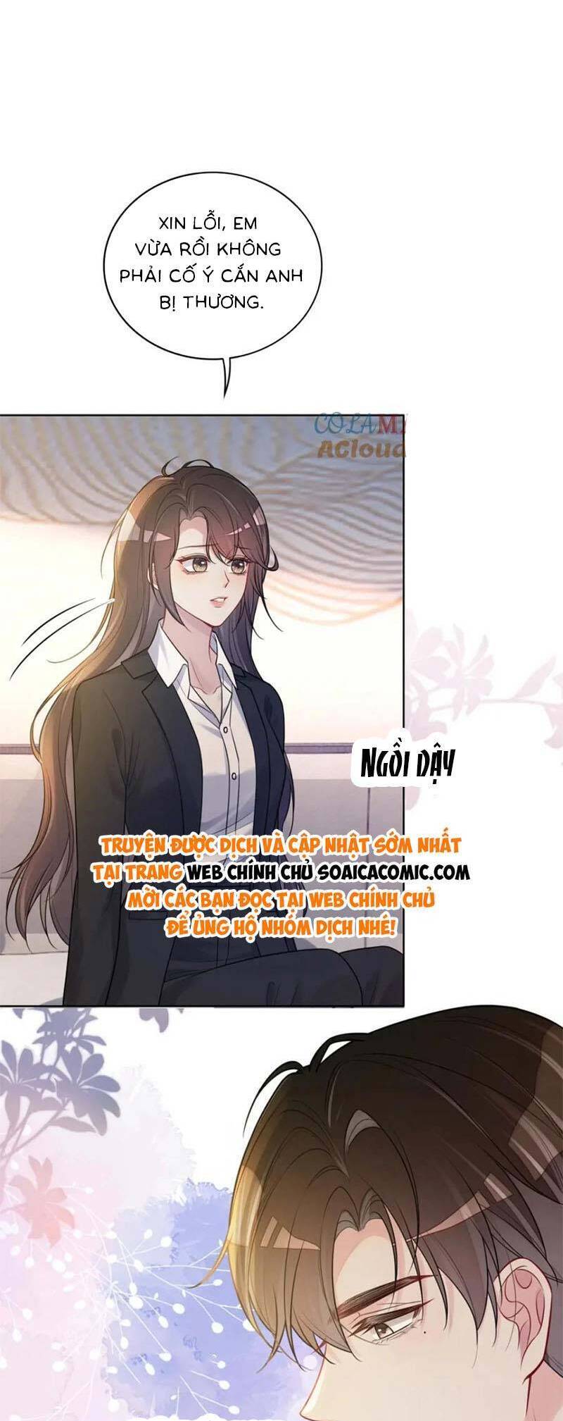 Bệnh Kiều Nam Chủ Lại Ghen Rồi Chapter 119 - Trang 2