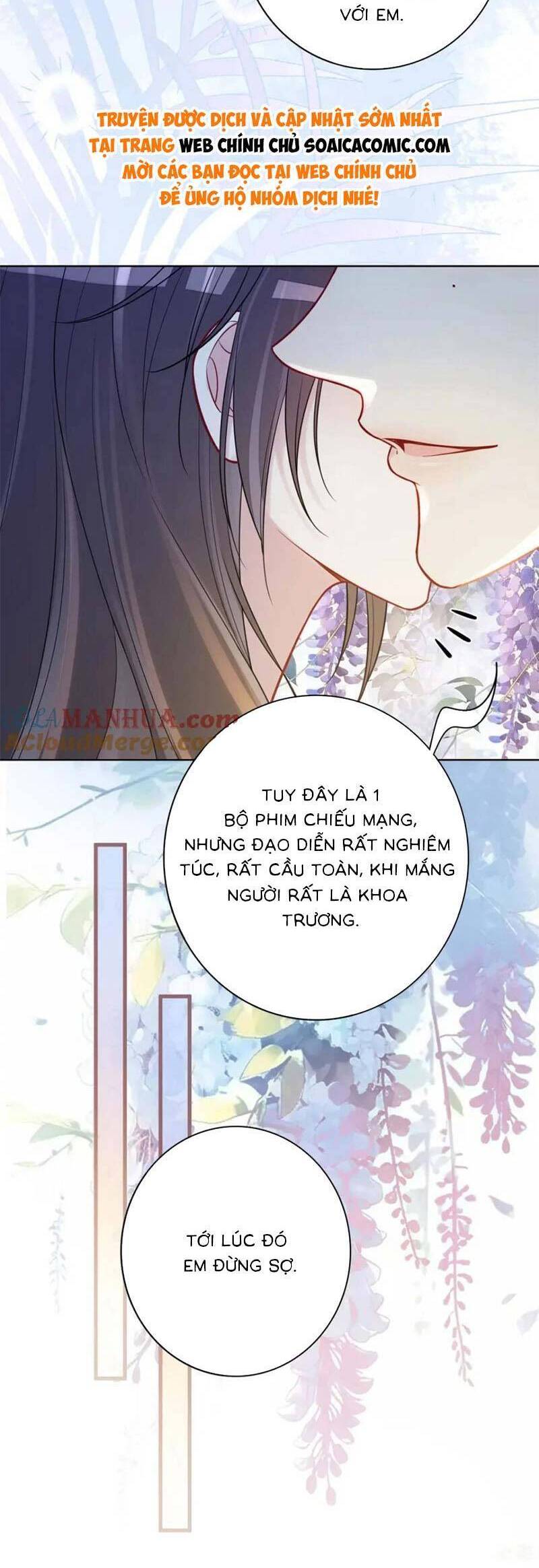 Bệnh Kiều Nam Chủ Lại Ghen Rồi Chapter 119 - Trang 2