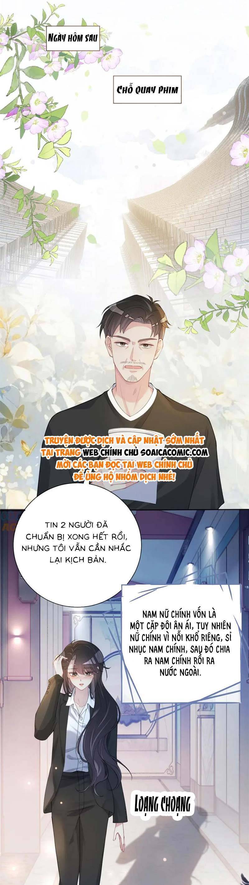 Bệnh Kiều Nam Chủ Lại Ghen Rồi Chapter 119 - Trang 2