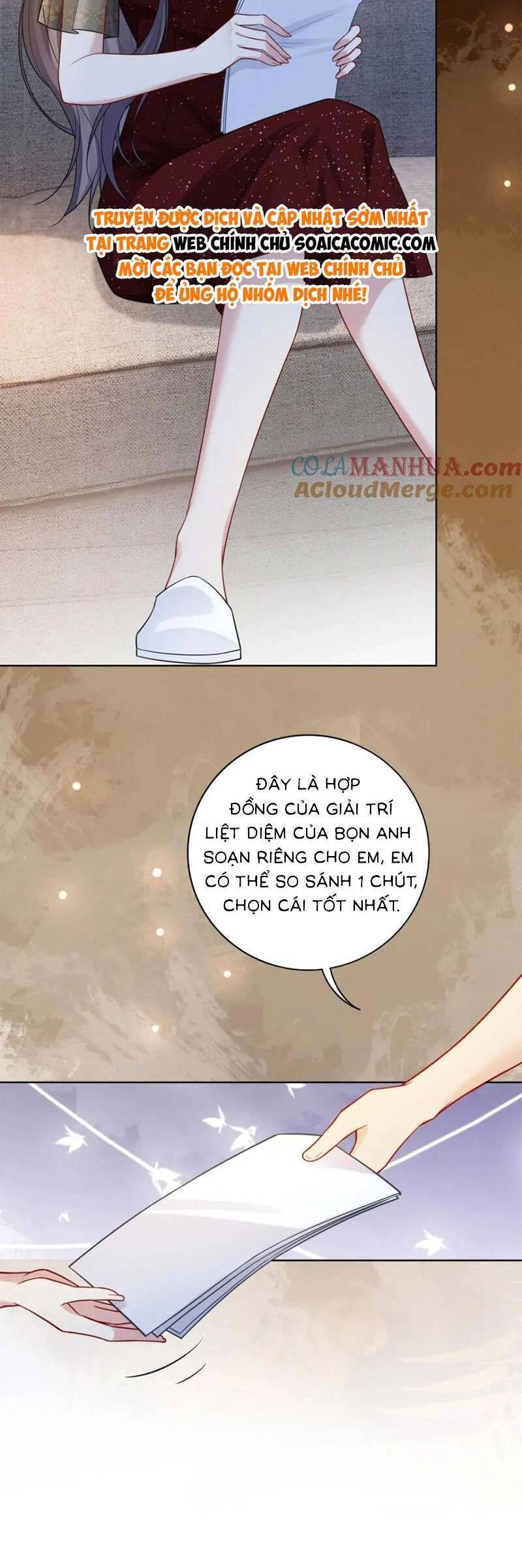 Bệnh Kiều Nam Chủ Lại Ghen Rồi Chapter 118 - Trang 2