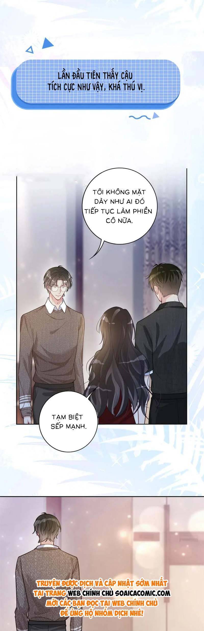 Bệnh Kiều Nam Chủ Lại Ghen Rồi Chapter 118 - Trang 2