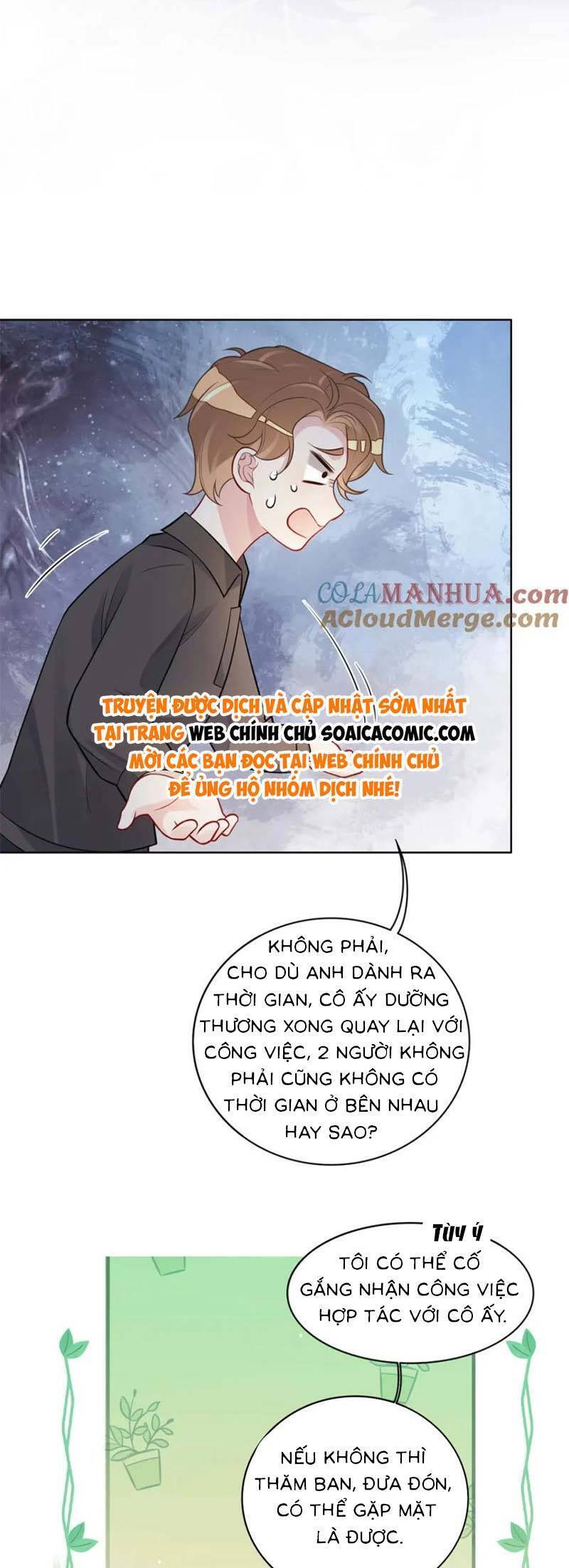 Bệnh Kiều Nam Chủ Lại Ghen Rồi Chapter 118 - Trang 2