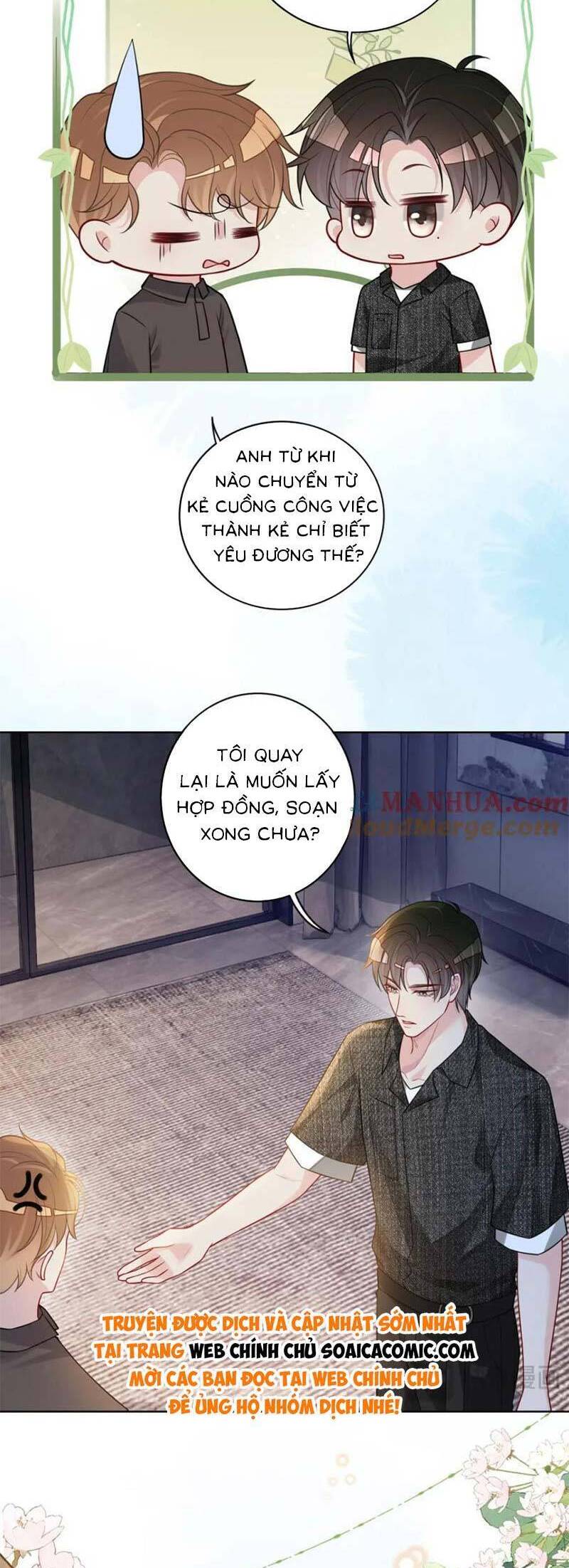 Bệnh Kiều Nam Chủ Lại Ghen Rồi Chapter 118 - Trang 2