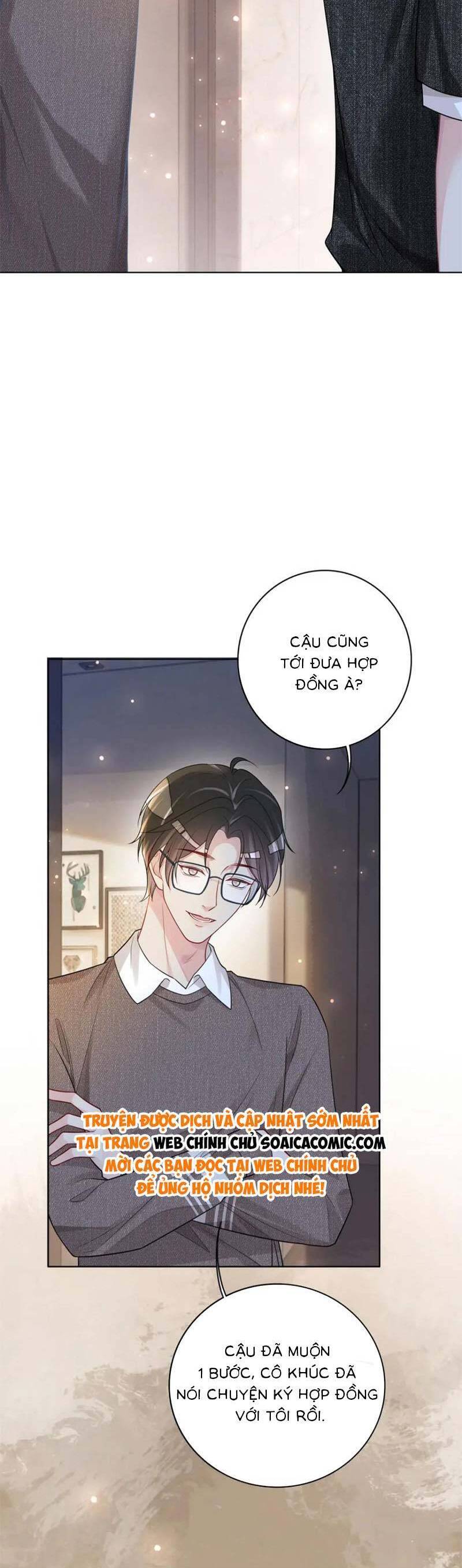 Bệnh Kiều Nam Chủ Lại Ghen Rồi Chapter 118 - Trang 2