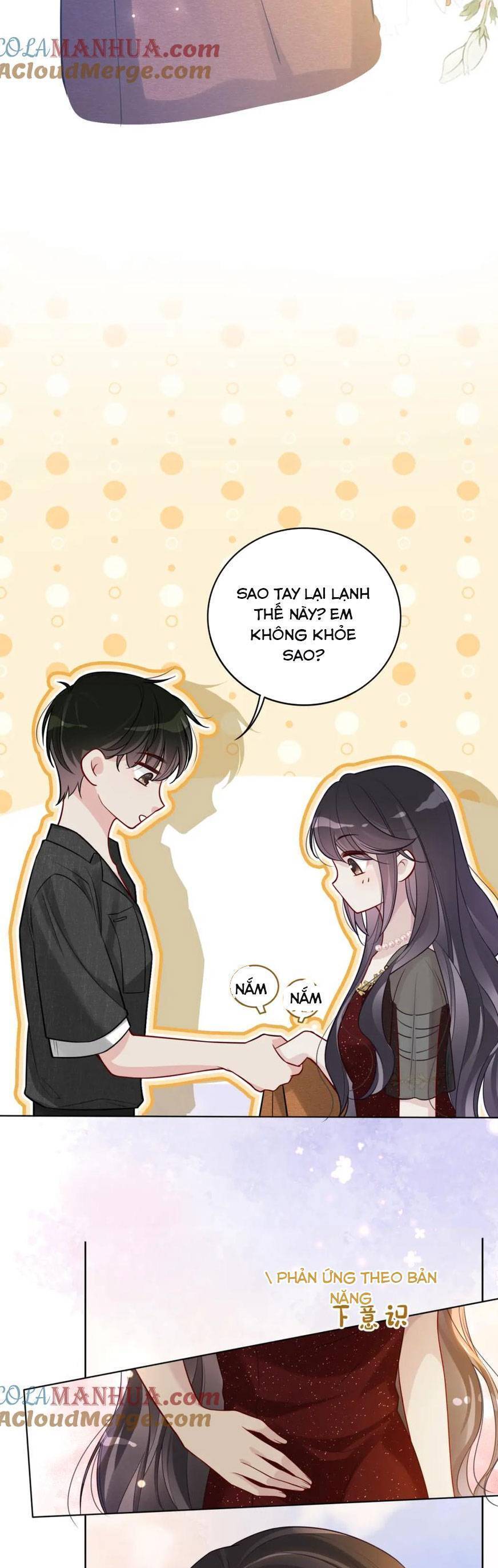 Bệnh Kiều Nam Chủ Lại Ghen Rồi Chapter 117 - Trang 2