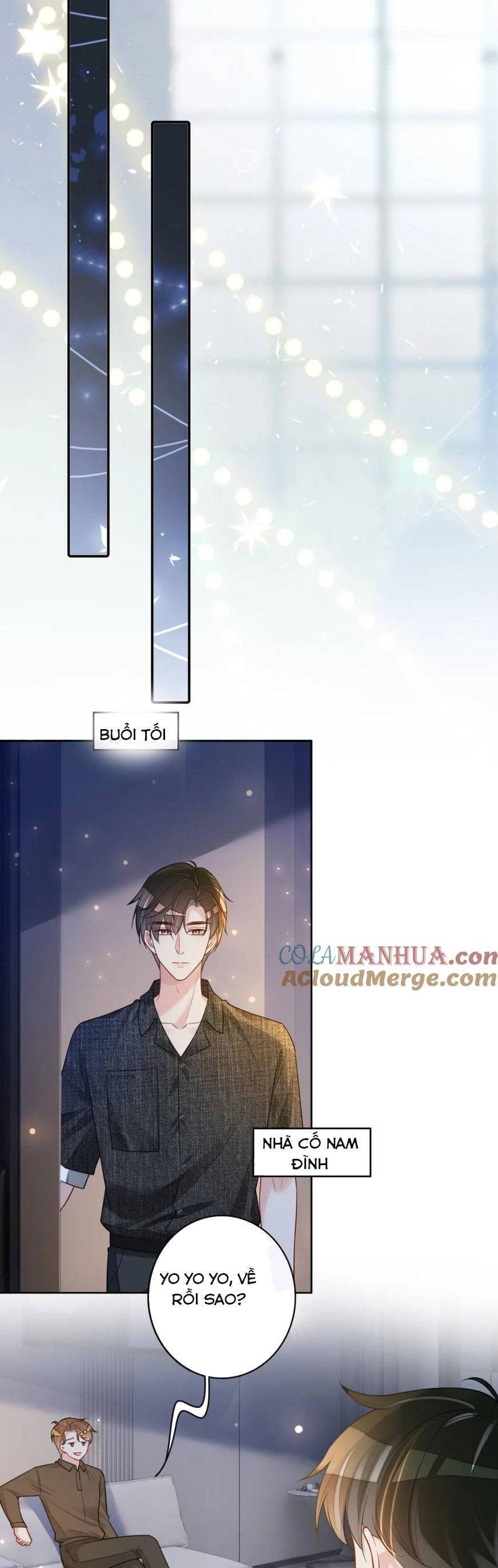 Bệnh Kiều Nam Chủ Lại Ghen Rồi Chapter 117 - Trang 2