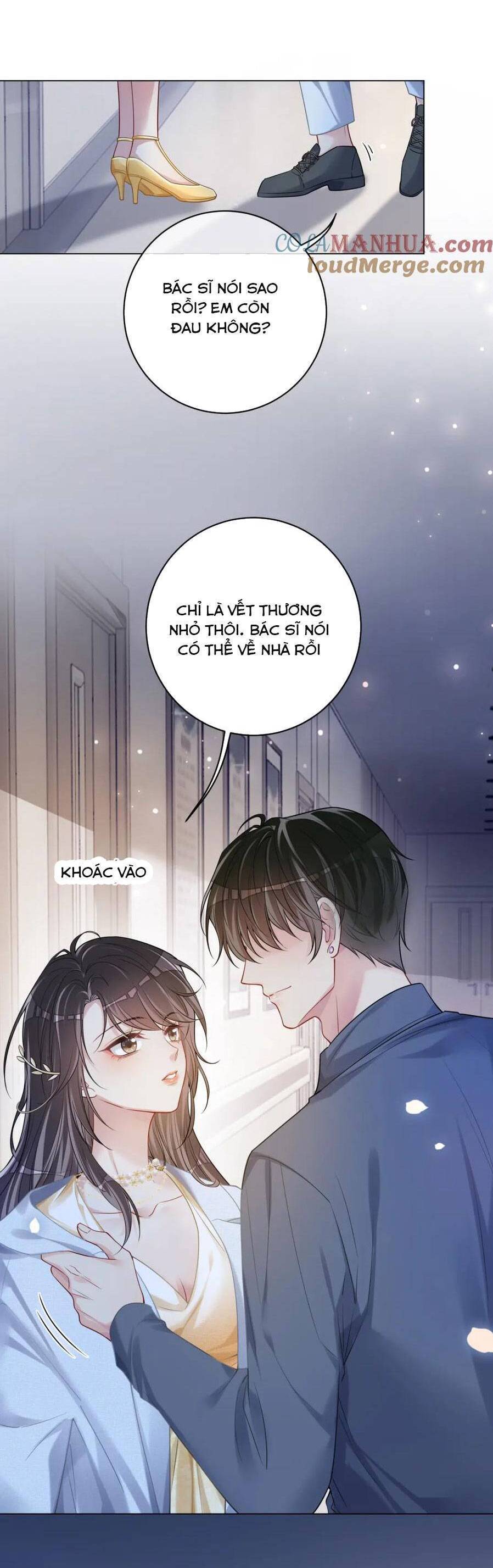 Bệnh Kiều Nam Chủ Lại Ghen Rồi Chapter 117 - Trang 2