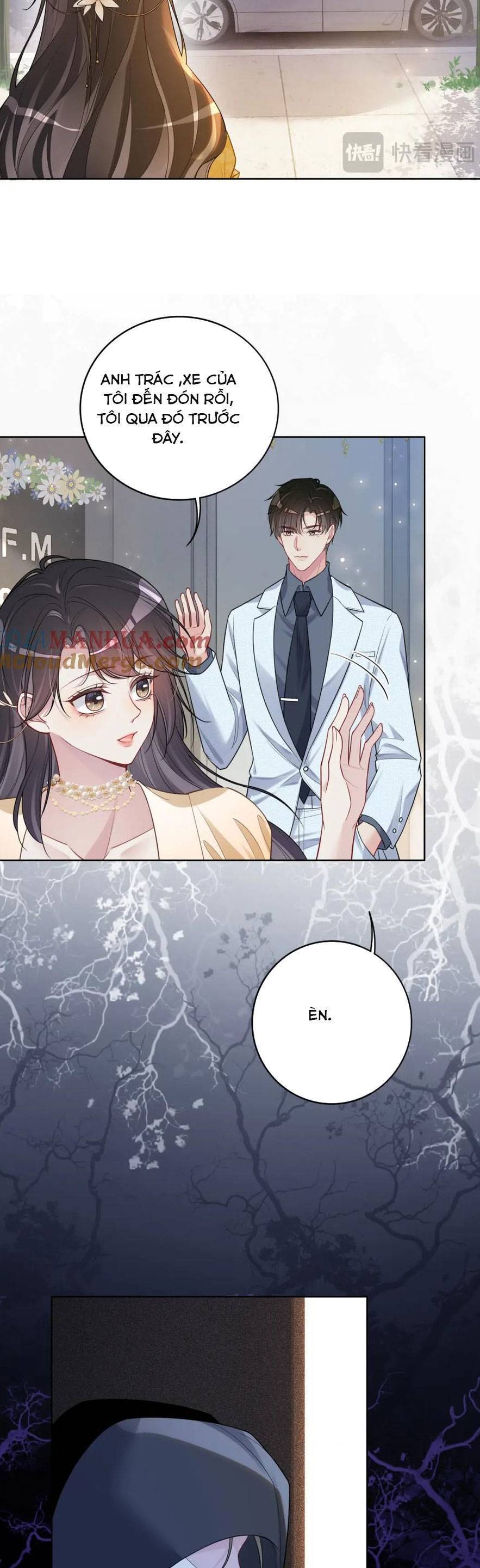 Bệnh Kiều Nam Chủ Lại Ghen Rồi Chapter 116 - Trang 2