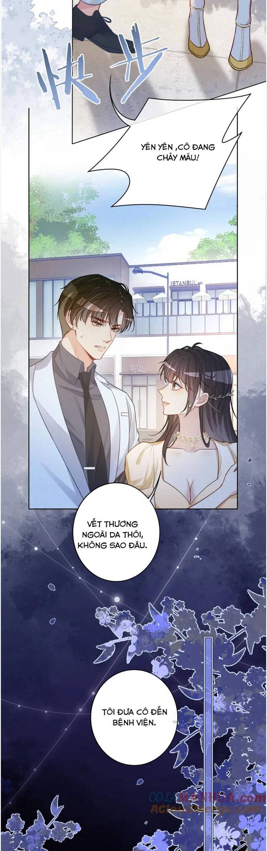 Bệnh Kiều Nam Chủ Lại Ghen Rồi Chapter 116 - Trang 2