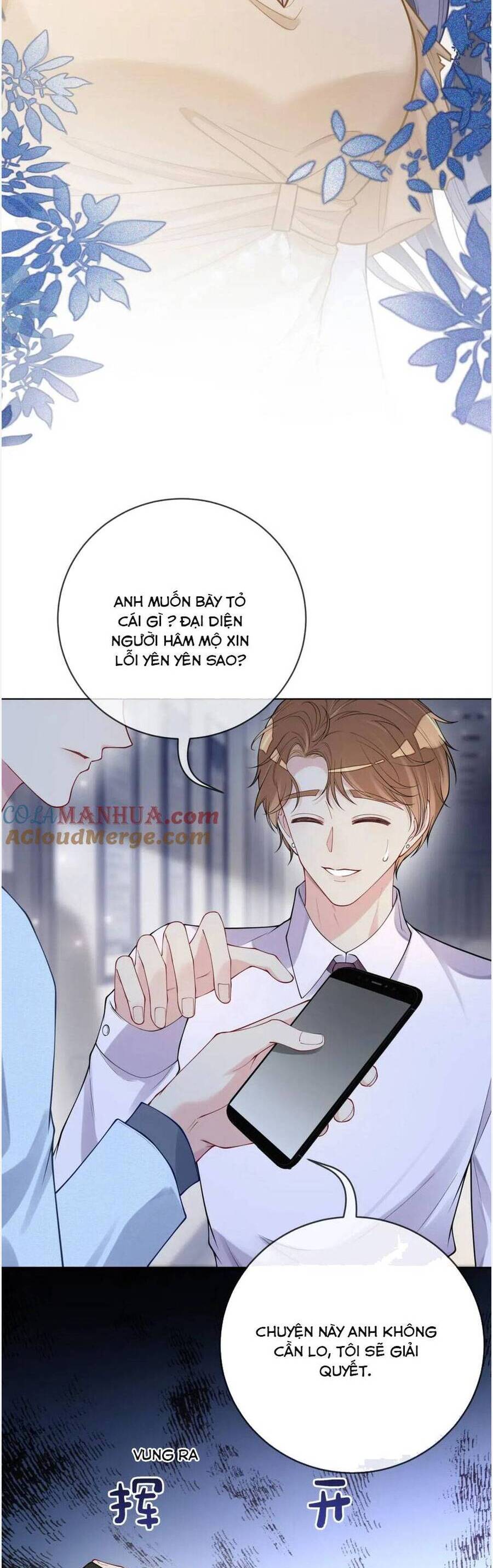 Bệnh Kiều Nam Chủ Lại Ghen Rồi Chapter 116 - Trang 2