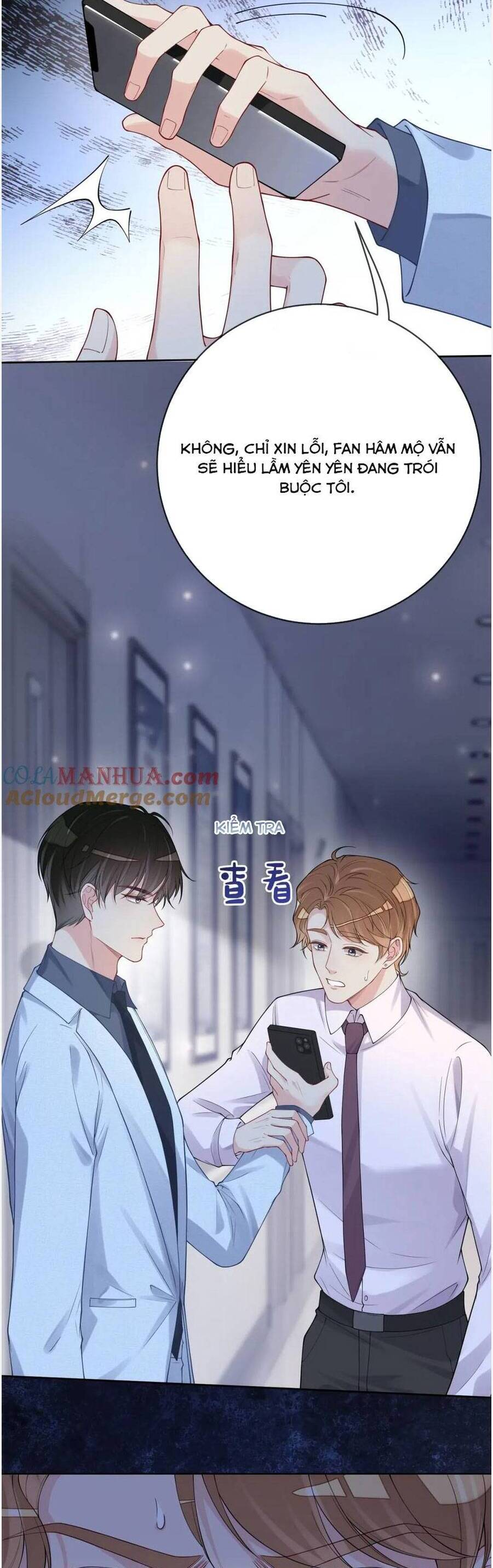 Bệnh Kiều Nam Chủ Lại Ghen Rồi Chapter 116 - Trang 2