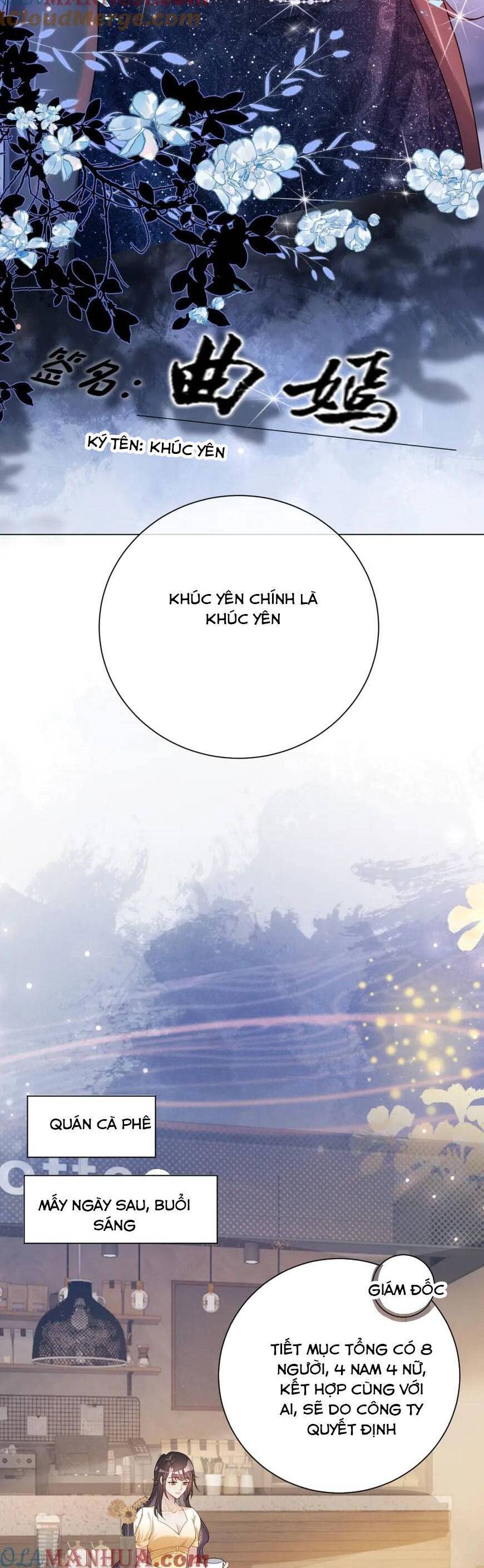 Bệnh Kiều Nam Chủ Lại Ghen Rồi Chapter 114 - Trang 2