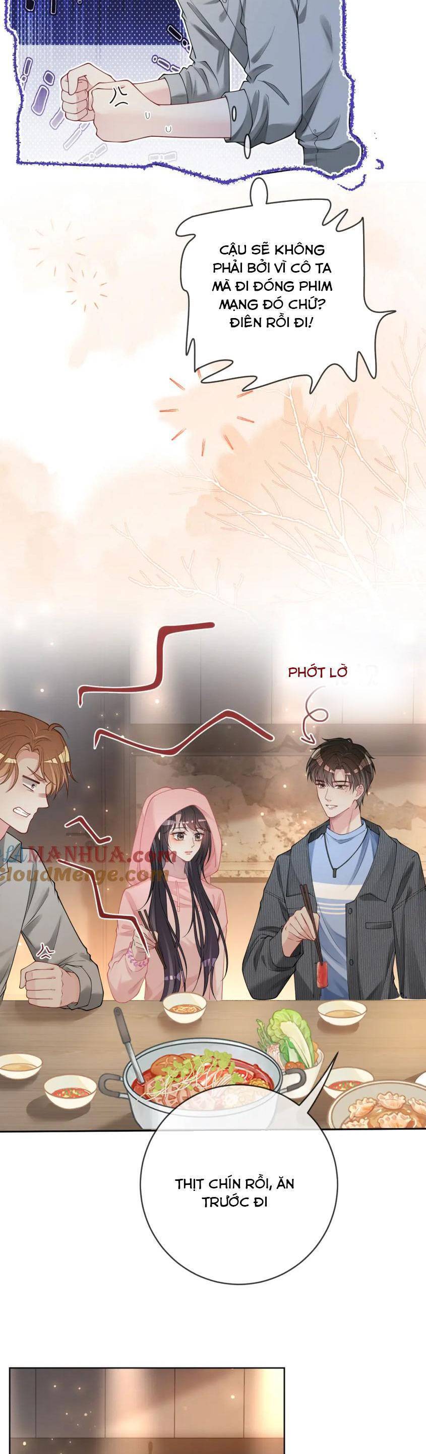 Bệnh Kiều Nam Chủ Lại Ghen Rồi Chapter 113 - Trang 2