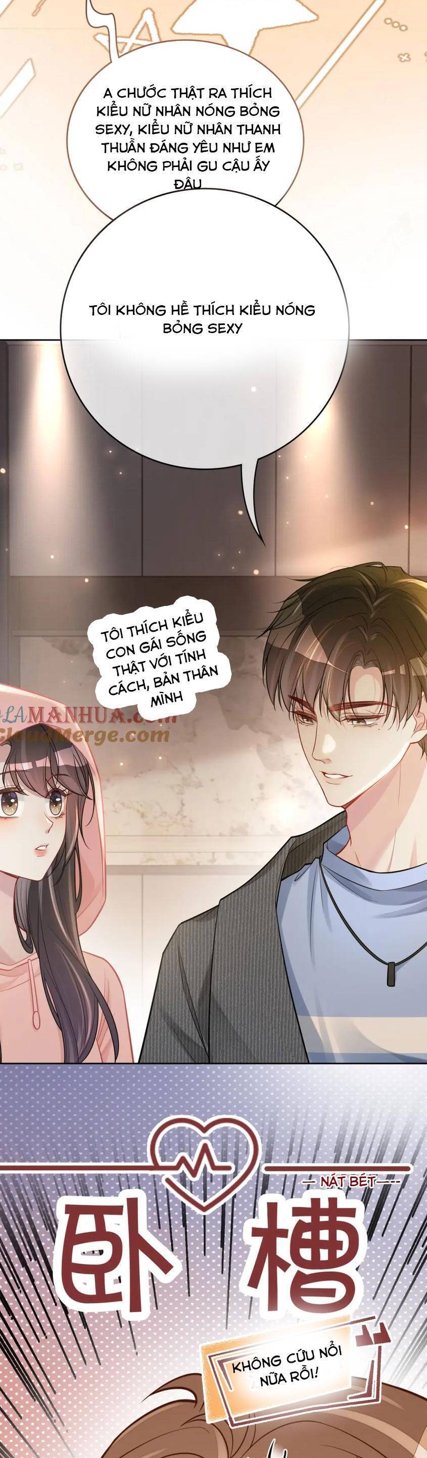 Bệnh Kiều Nam Chủ Lại Ghen Rồi Chapter 113 - Trang 2