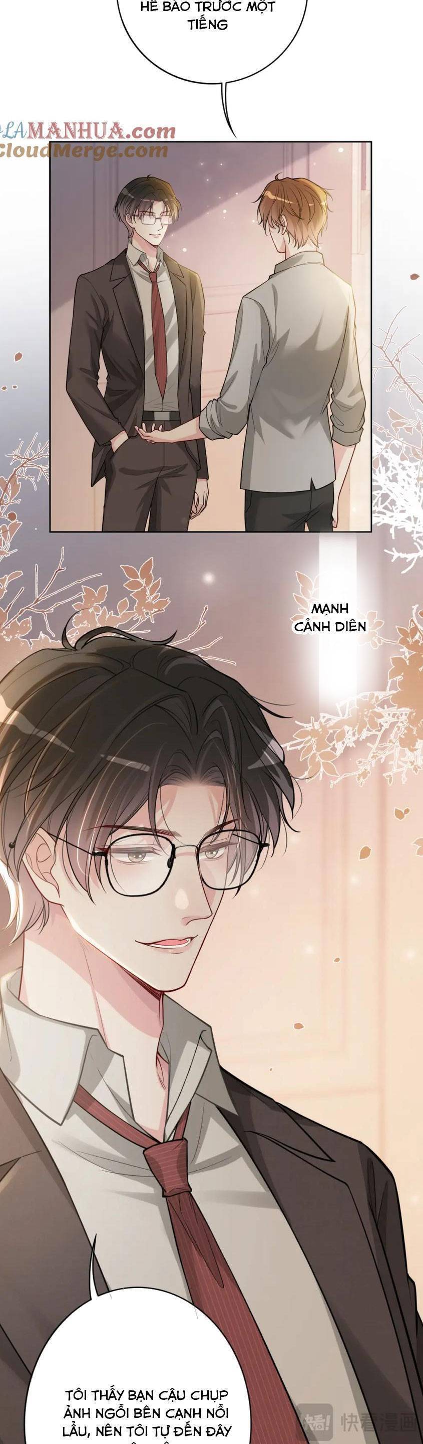 Bệnh Kiều Nam Chủ Lại Ghen Rồi Chapter 113 - Trang 2