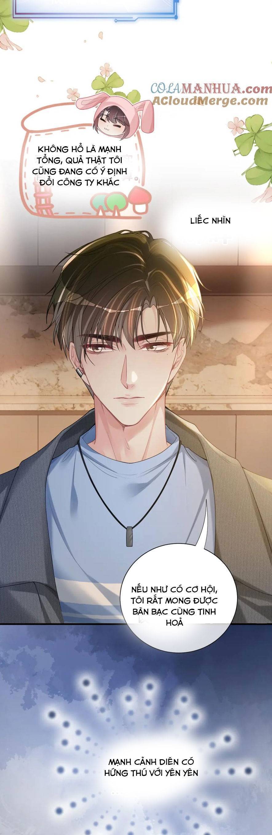 Bệnh Kiều Nam Chủ Lại Ghen Rồi Chapter 113 - Trang 2