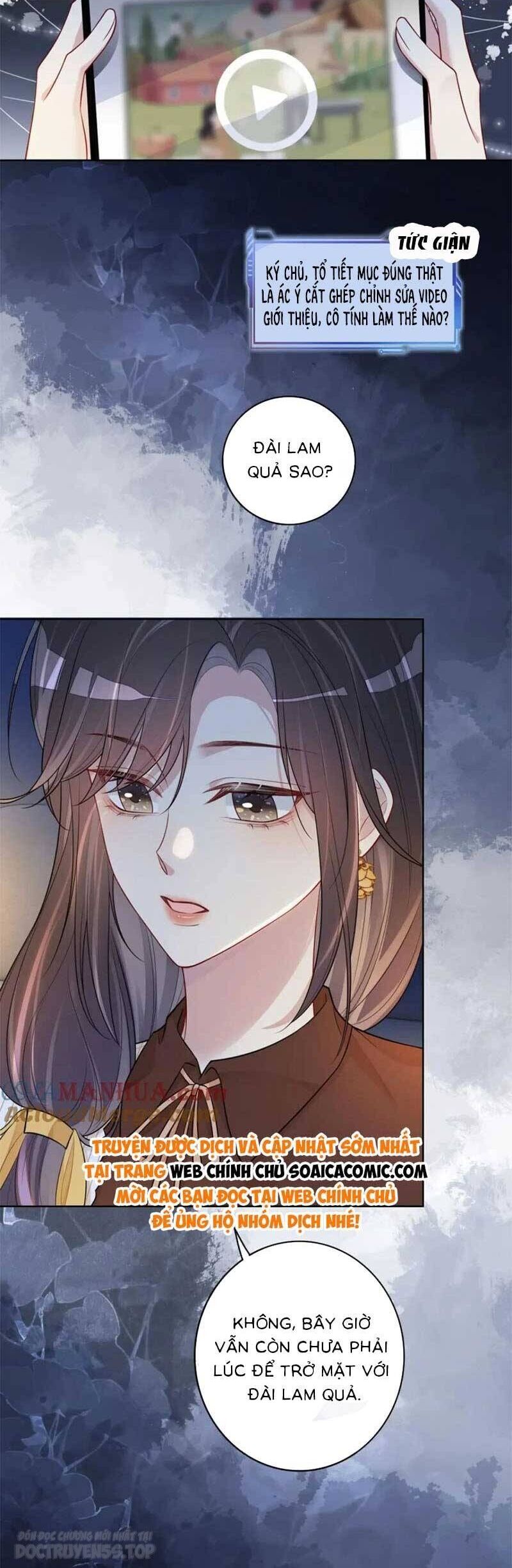 Bệnh Kiều Nam Chủ Lại Ghen Rồi Chapter 112 - Trang 2