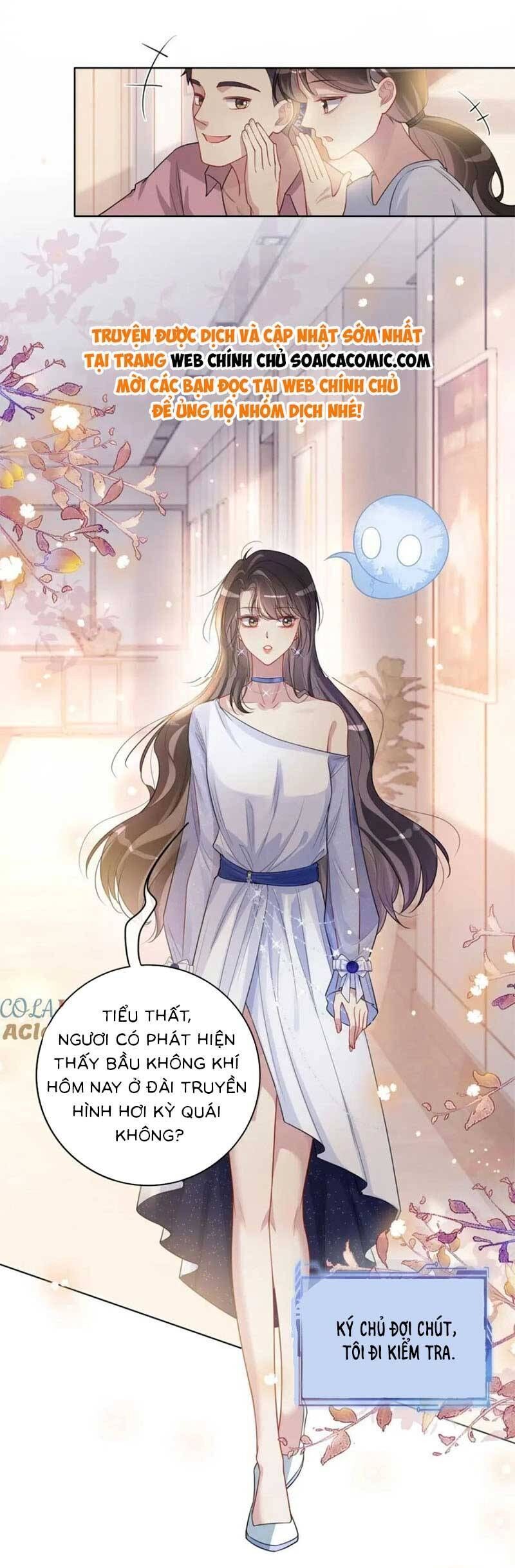 Bệnh Kiều Nam Chủ Lại Ghen Rồi Chapter 112 - Trang 2