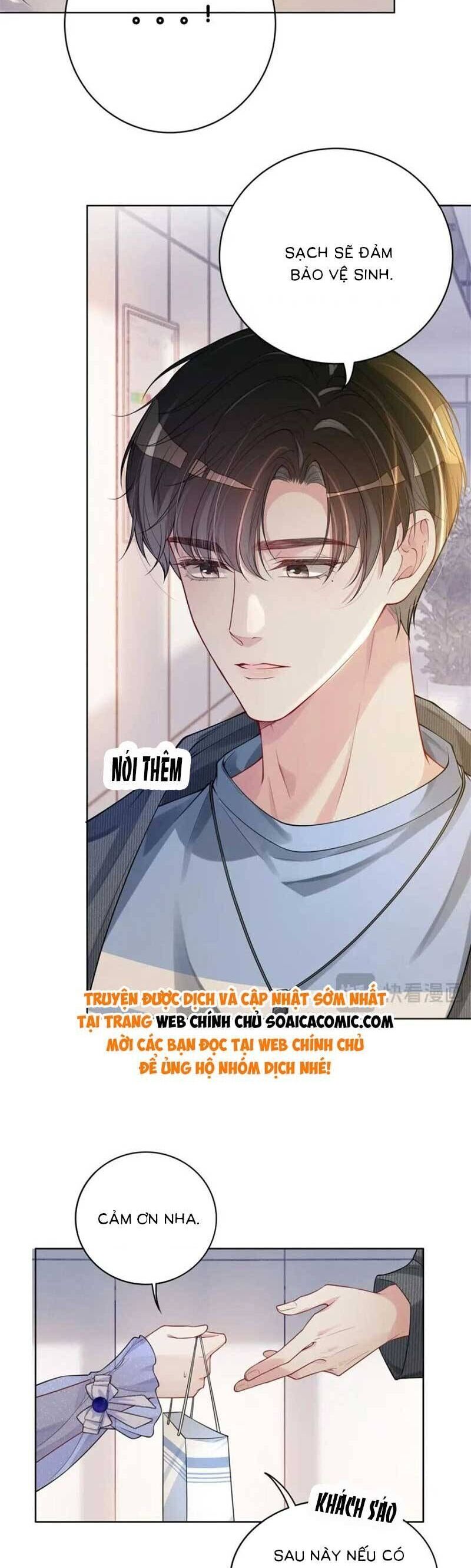 Bệnh Kiều Nam Chủ Lại Ghen Rồi Chapter 112 - Trang 2