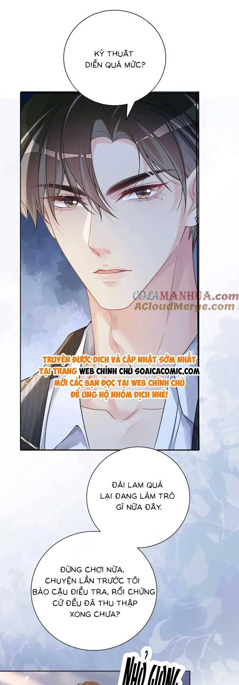 Bệnh Kiều Nam Chủ Lại Ghen Rồi Chapter 112 - Trang 2