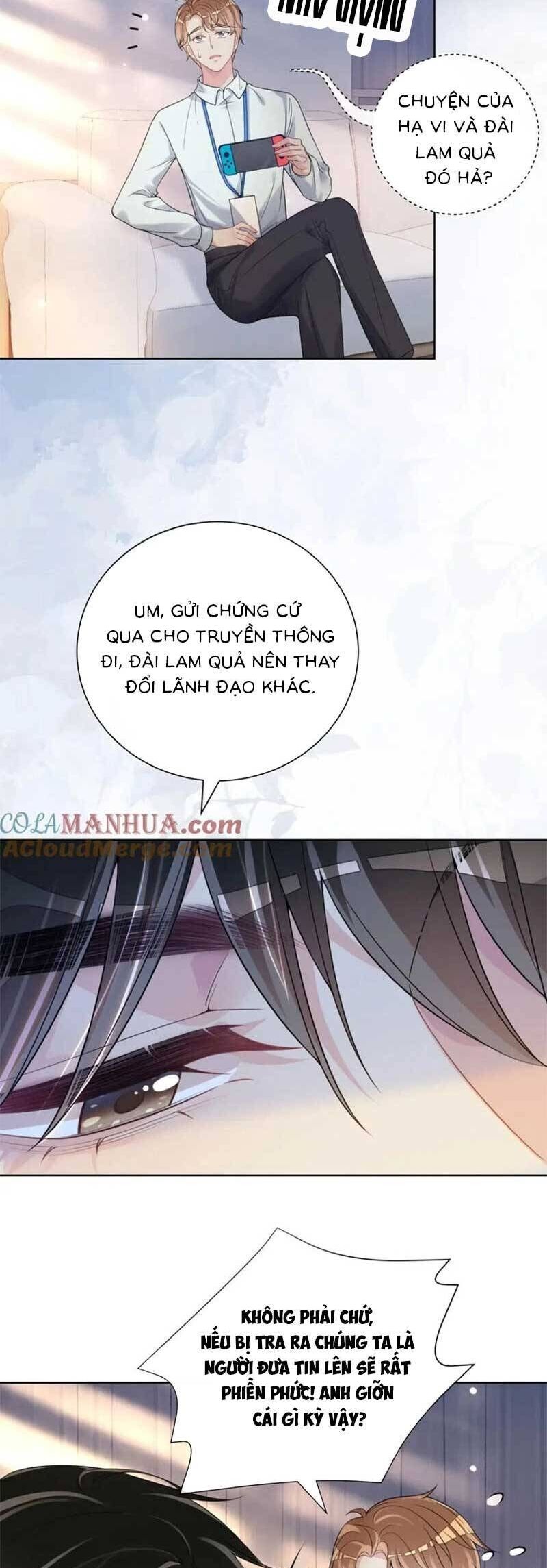 Bệnh Kiều Nam Chủ Lại Ghen Rồi Chapter 112 - Trang 2