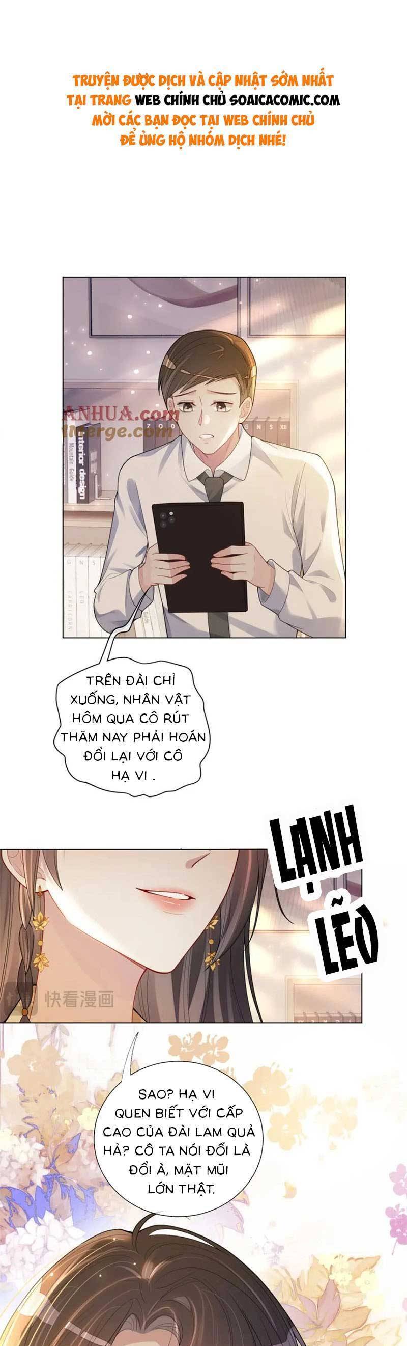 Bệnh Kiều Nam Chủ Lại Ghen Rồi Chapter 111 - Trang 2