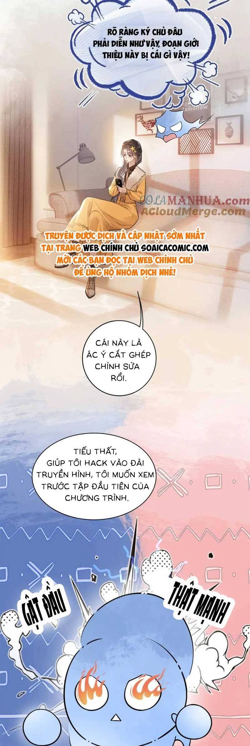 Bệnh Kiều Nam Chủ Lại Ghen Rồi Chapter 111 - Trang 2