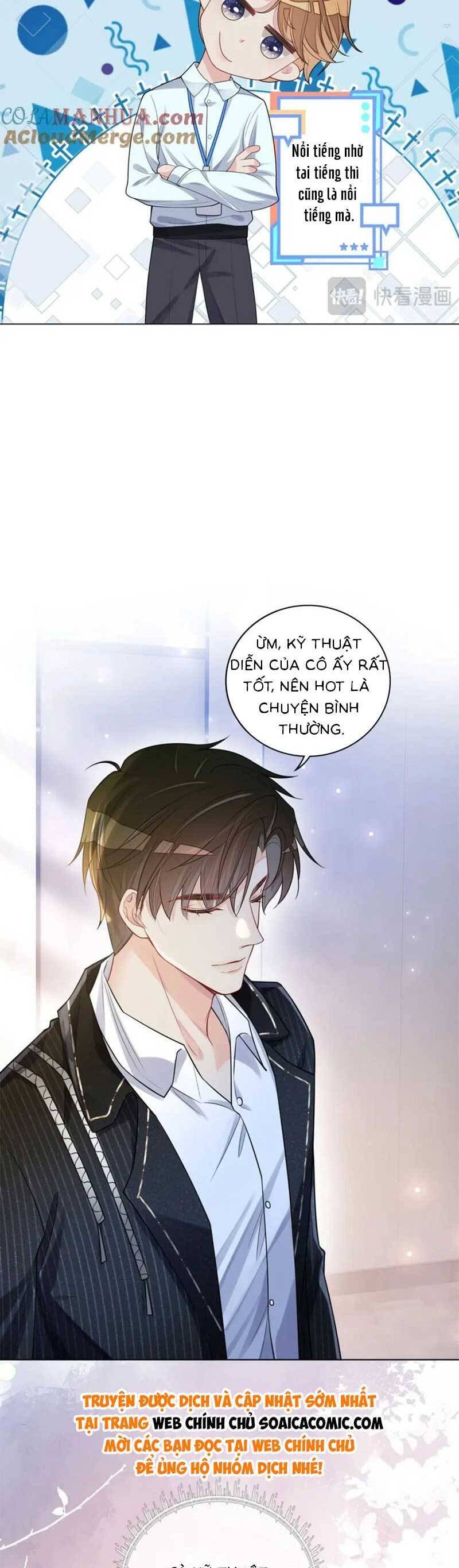 Bệnh Kiều Nam Chủ Lại Ghen Rồi Chapter 111 - Trang 2