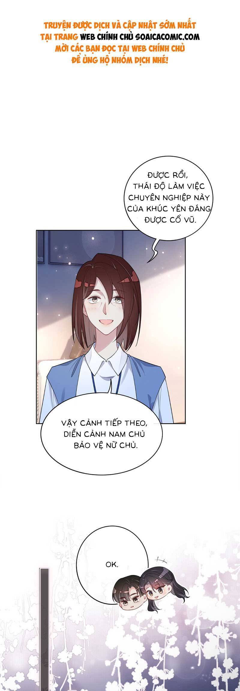 Bệnh Kiều Nam Chủ Lại Ghen Rồi Chapter 110 - Trang 2