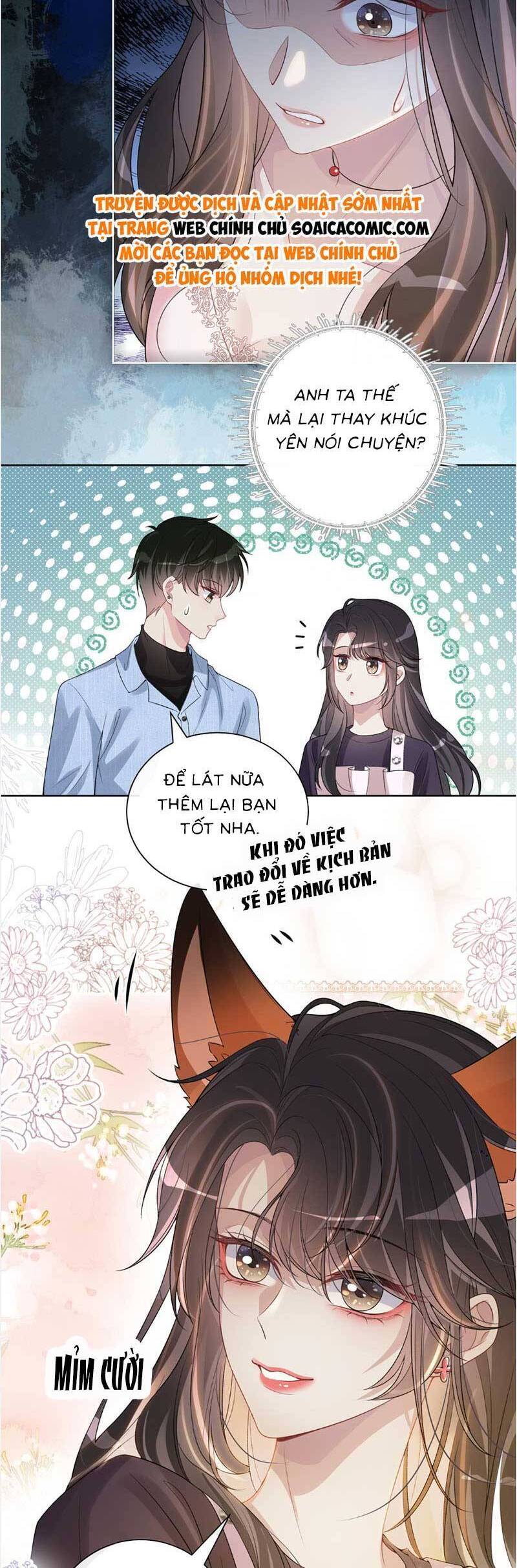 Bệnh Kiều Nam Chủ Lại Ghen Rồi Chapter 110 - Trang 2