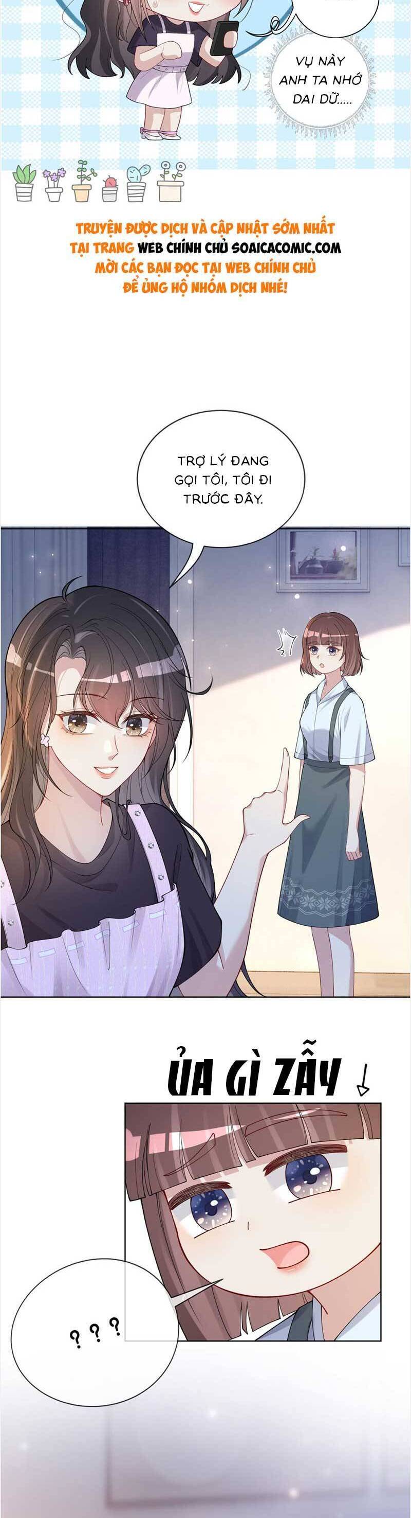 Bệnh Kiều Nam Chủ Lại Ghen Rồi Chapter 110 - Trang 2