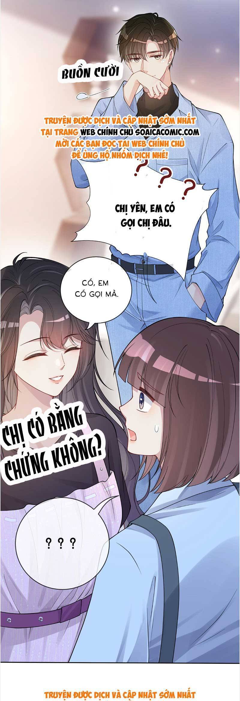 Bệnh Kiều Nam Chủ Lại Ghen Rồi Chapter 110 - Trang 2