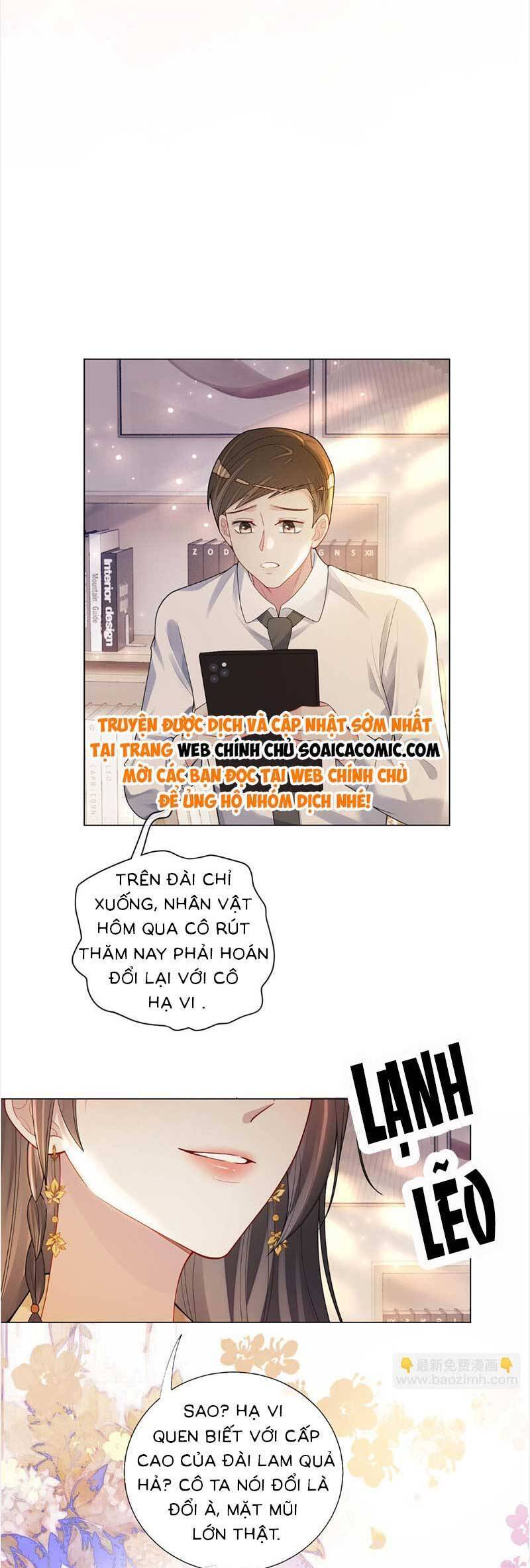 Bệnh Kiều Nam Chủ Lại Ghen Rồi Chapter 110 - Trang 2