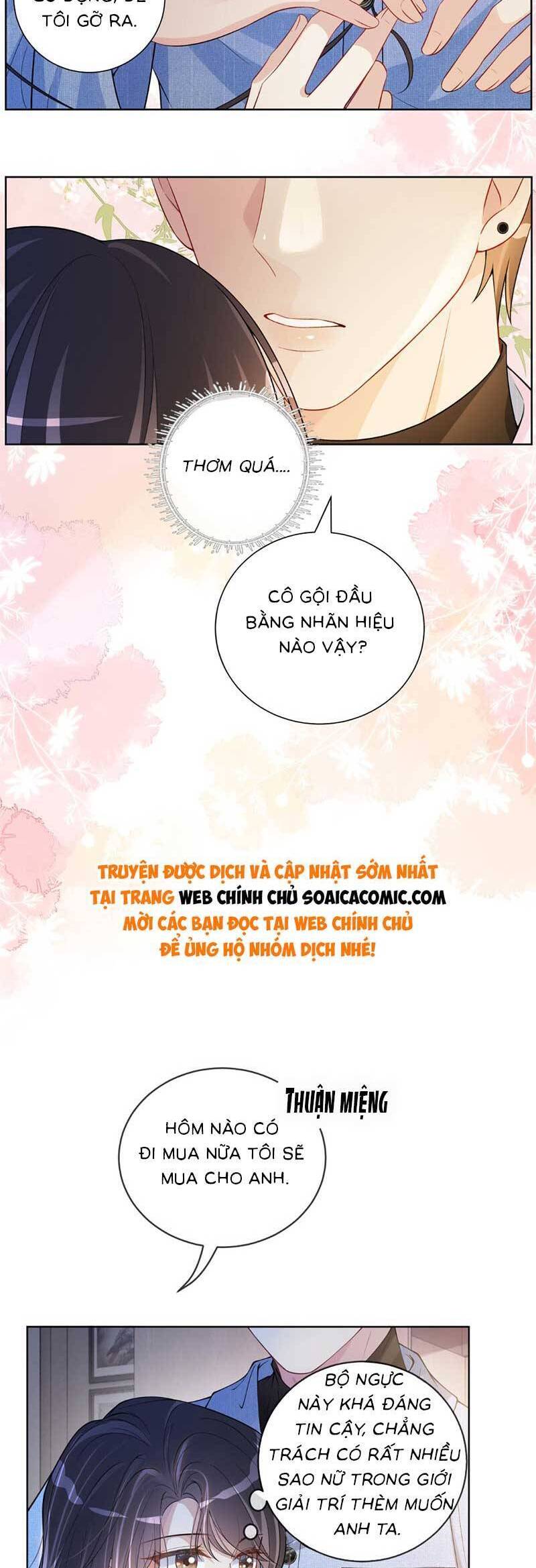 Bệnh Kiều Nam Chủ Lại Ghen Rồi Chapter 110 - Trang 2