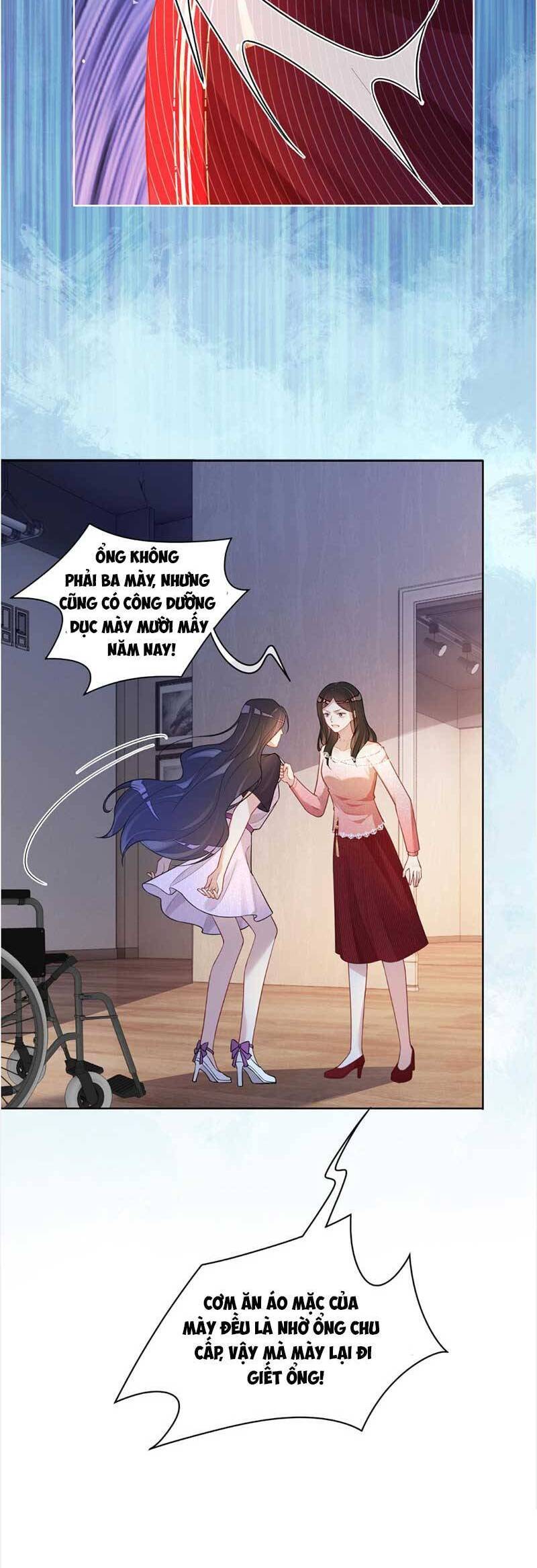 Bệnh Kiều Nam Chủ Lại Ghen Rồi Chapter 109 - Trang 2