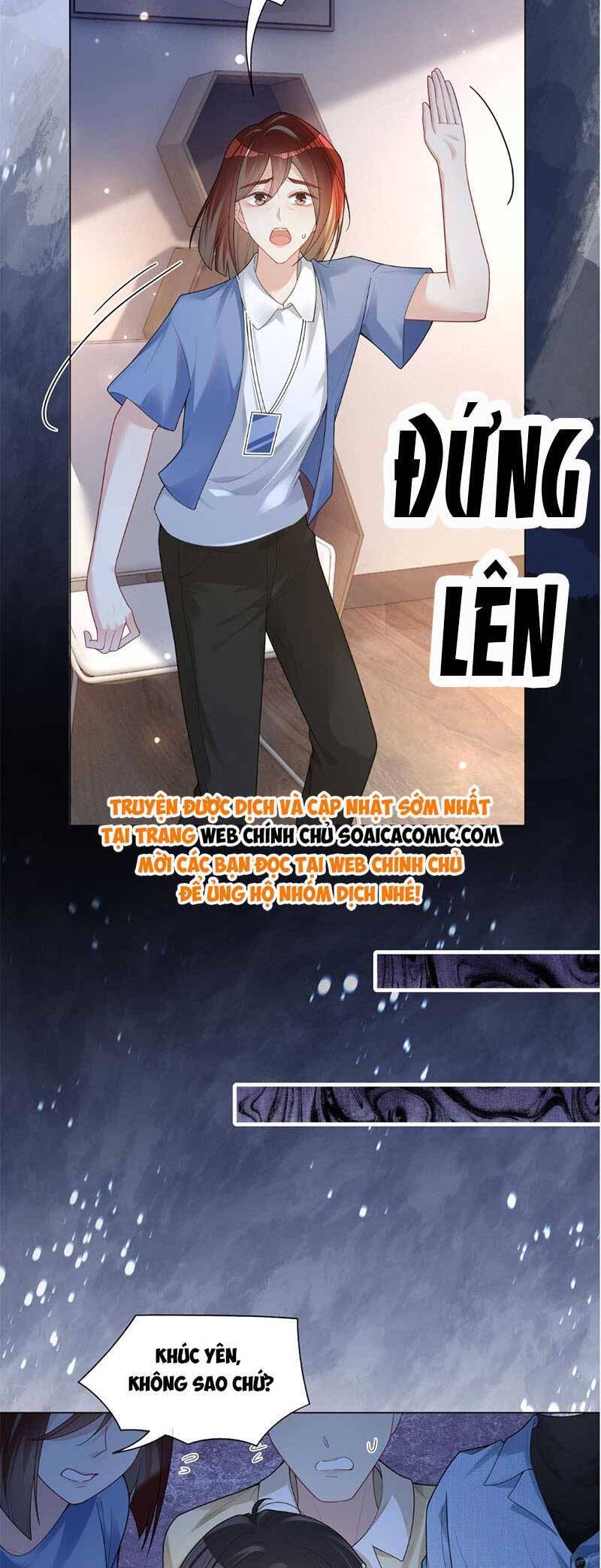 Bệnh Kiều Nam Chủ Lại Ghen Rồi Chapter 109 - Trang 2