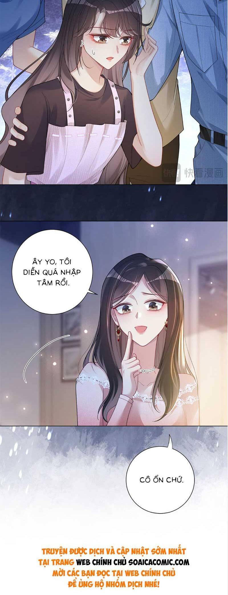 Bệnh Kiều Nam Chủ Lại Ghen Rồi Chapter 109 - Trang 2