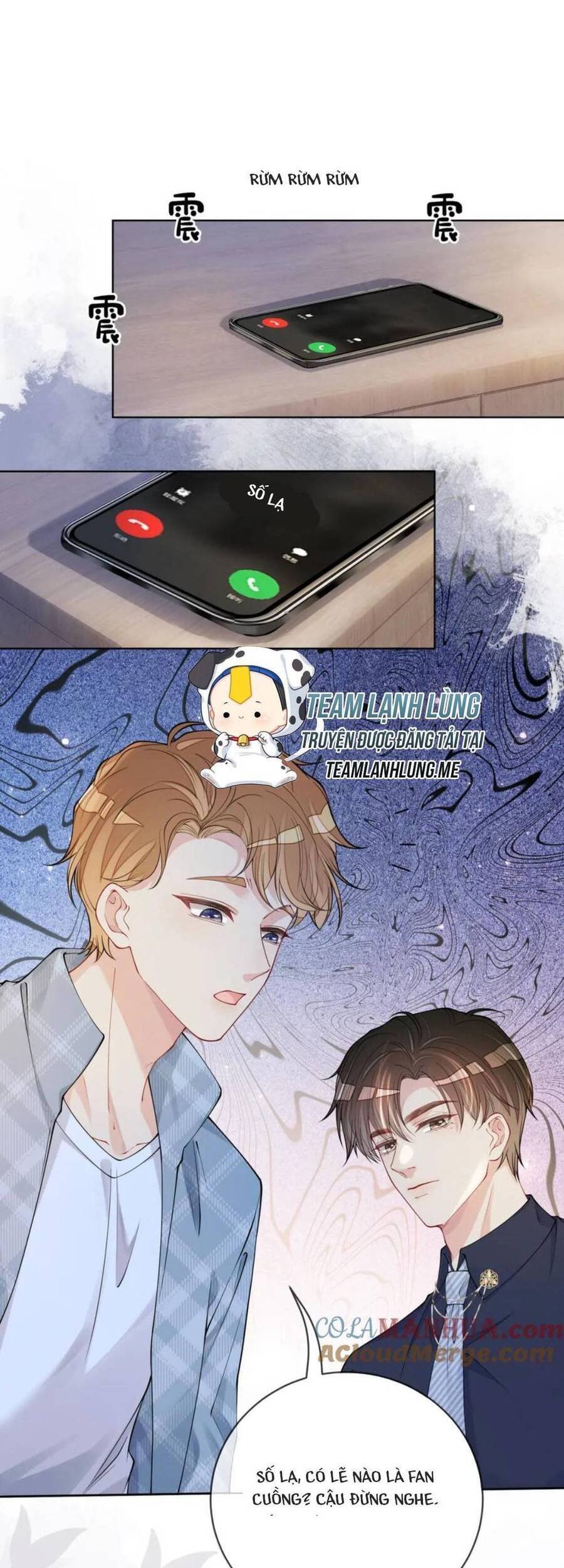 Bệnh Kiều Nam Chủ Lại Ghen Rồi Chapter 108 - Trang 2