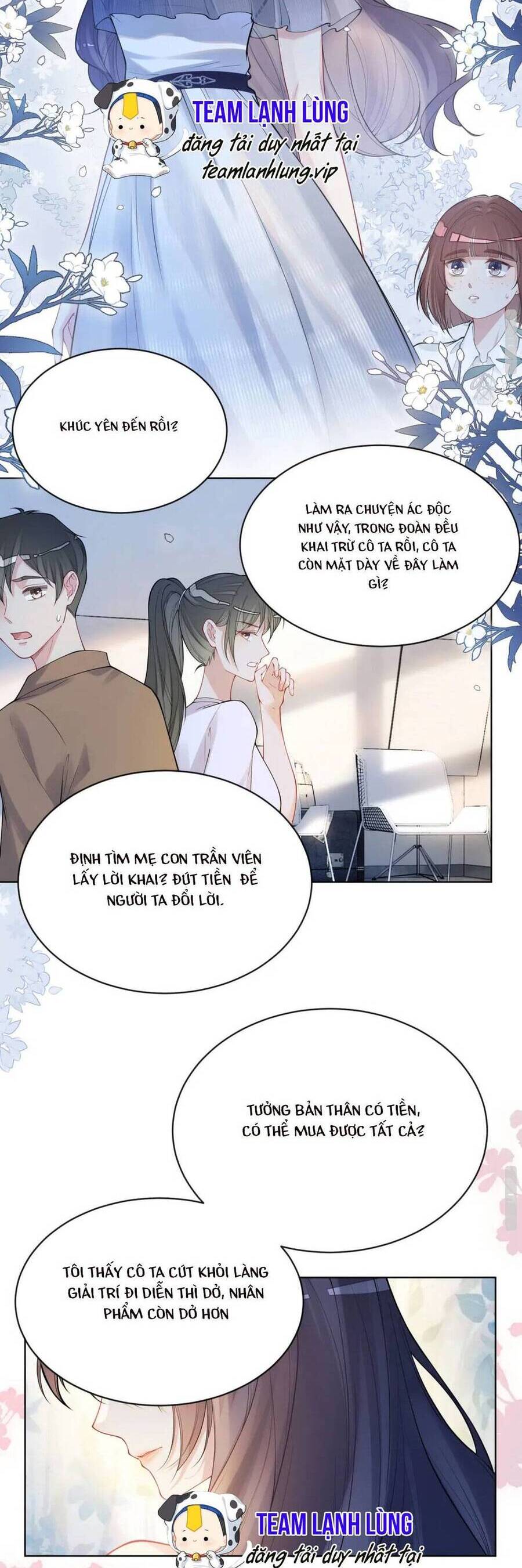 Bệnh Kiều Nam Chủ Lại Ghen Rồi Chapter 105 - Trang 2