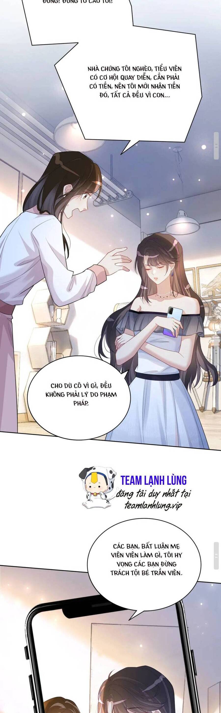 Bệnh Kiều Nam Chủ Lại Ghen Rồi Chapter 105 - Trang 2